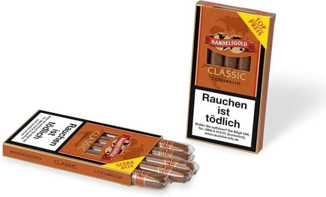 Сигары Handelsgold