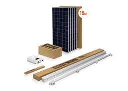 Сетевая солнечная электростанция Delta SPP-GRID 5