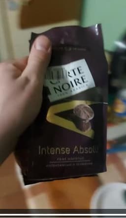 Кофе молотый Carte Noire Intense Absolu
