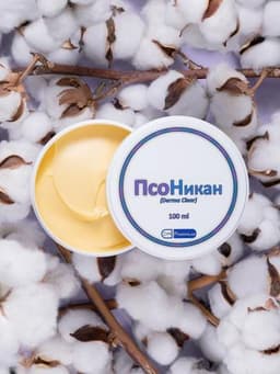 Крем от псориаза ПсоНикан