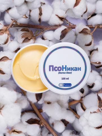 Крем от псориаза ПсоНикан