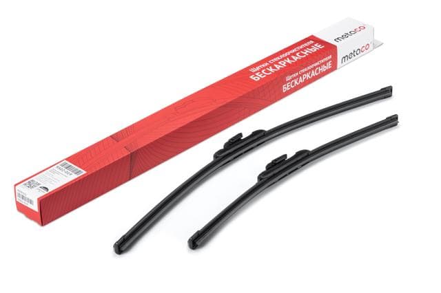Щетки стеклоочистителя Metaco 9502-019