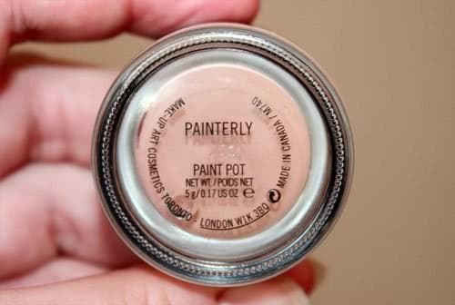 Тени Paint Pot, M.A.C 