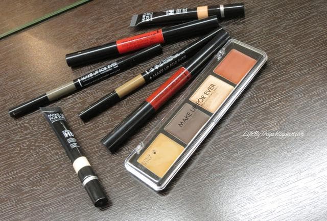 Карандаш для бровей PRO Sculpting Brow, Make Up F