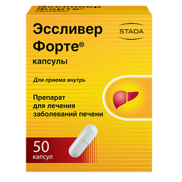 Эссливер форте (Essliver forte)