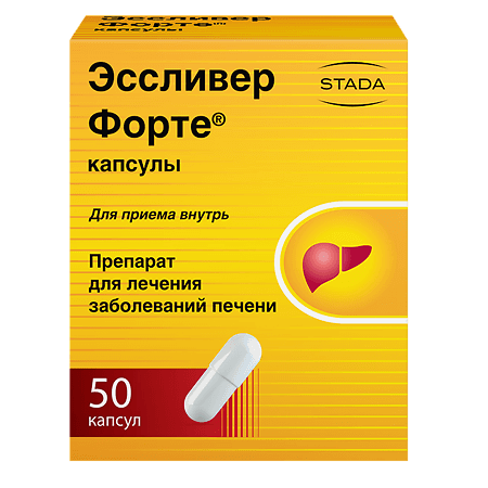 Эссливер форте (Essliver forte)