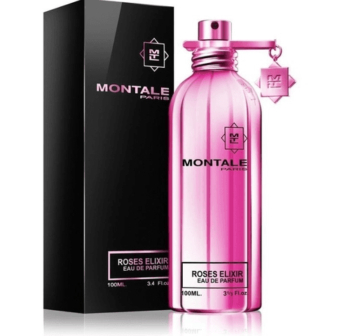 Парфюмерная вода Montale Rose Elixir