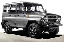Автомобиль УАЗ Hunter, 2012 г.