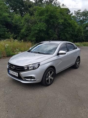 Автомобиль LADA (ВАЗ) VESTA, 2019 г.