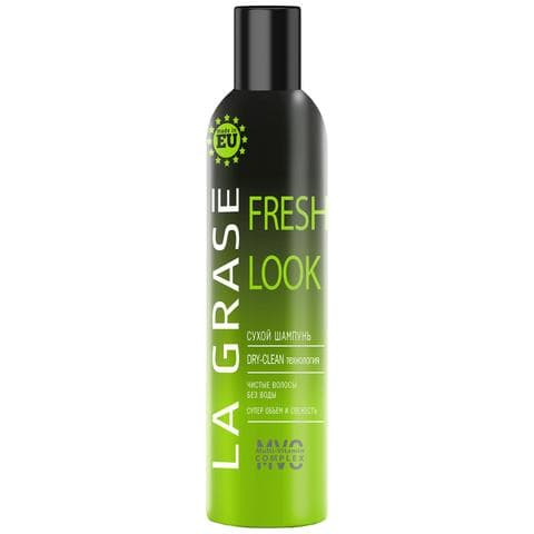 Сухой шампунь La Grase Fresh Look