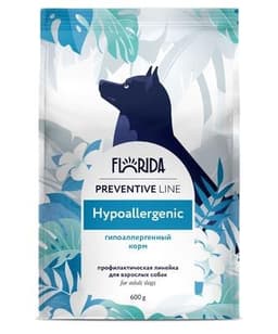 Florida сухой корм для собак Preventive Line