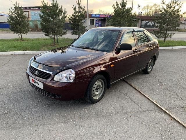 Автомобиль LADA (ВАЗ) PRIORA, 2010 г.