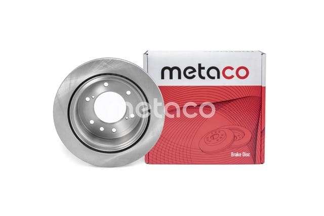 Диск тормозной задний Metaco 3060-270
