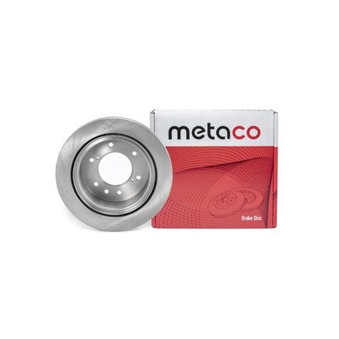 Диск тормозной задний Metaco 3060-270
