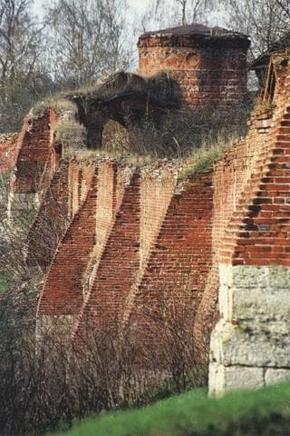 Крепость, Елец, Россия