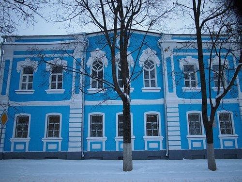 Краеведческий музей, Елец