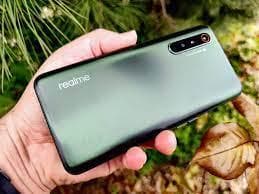 Телефон Realme X50 Pro