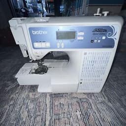 Швейная машина Brother XR9550PRW