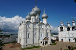 Ростовский кремль, Ростов-на-Дону, Россия