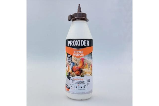 PROXIDER Птичья Радость