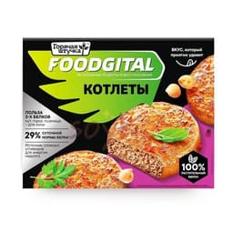 Котлеты Foodgital