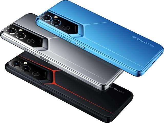 Телефон HiOS TECNO POVA Neo 2