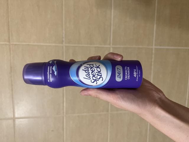 Дезодорант Lady Speed Stick Свежесть облаков