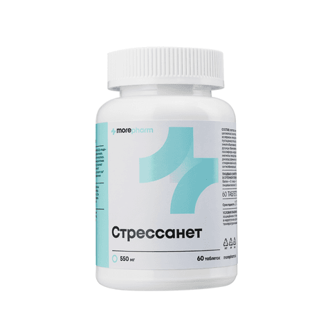 БАД Morepharm Стрессанет