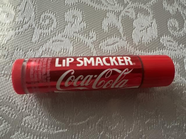 Бальзам для губ Lip smacker с ароматом Coca-Cola