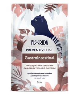 Сухой корм для кошек Florida Gastrointestinal