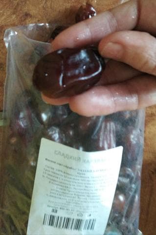 Финики иранские NATURALNO