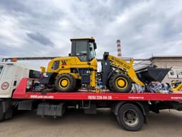 Фронтальный погрузчик Worker ZL20