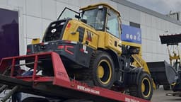 Фронтальный погрузчик Worker ZL30