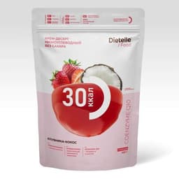 Dietelle Жевательный мармелад со вкусом Малины