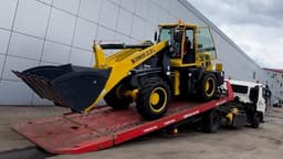 Фронтальный погрузчик Worker ZL30 L