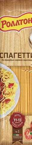 Макароны Роллтон спагетти 400 г