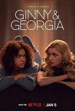 Сериал "Джинни и Джоржия" (2021)