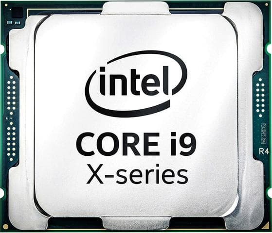 Процессор Intel 10980XE