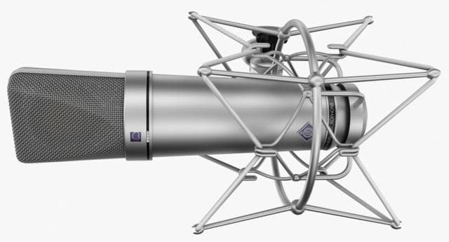 Микрофон Neumann u87