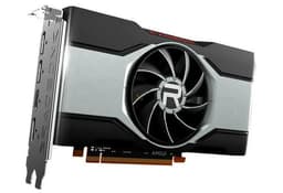 Видео карта AMD Radeon Rx 6600