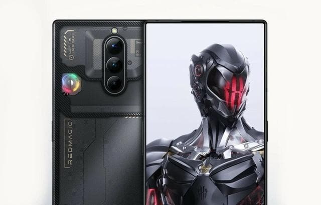 Телефон ZTE Nubia Red Magic 8 pro