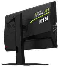 Монитор MSI Oculux NXG253R