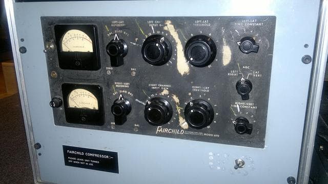 Компрессор Fairchild 670