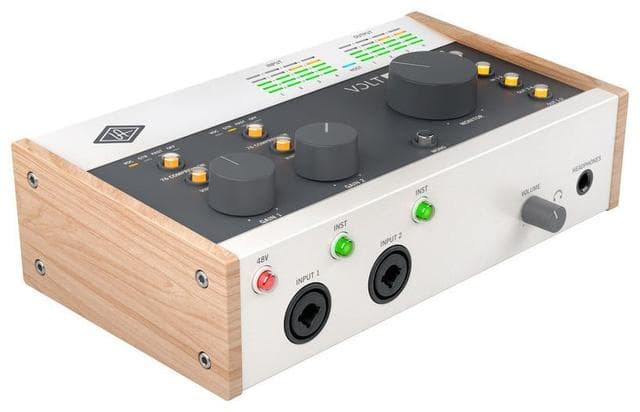 Звуковая карта Universal Audio VOLT 476