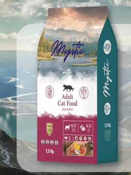 Mystic Корм Adult Cat Food Gourmet для кошек