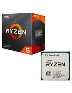 Процессор AMD Ryzen 5 3600