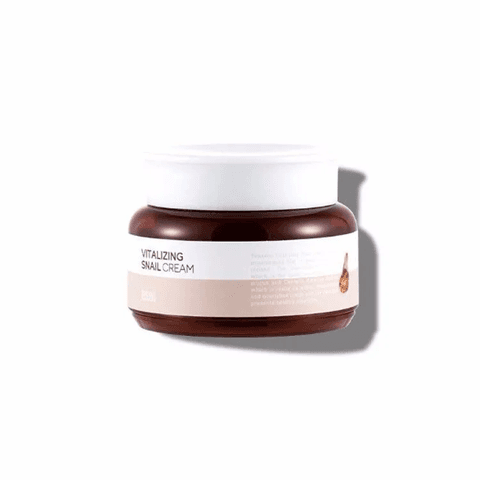 Крем для лица Tenzero Vitalizing Snail Cream