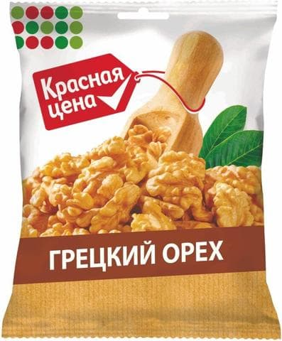 Грецкий орех "Красная цена"