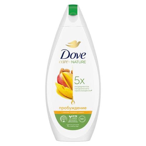 Крем-гель для душа Dove 
