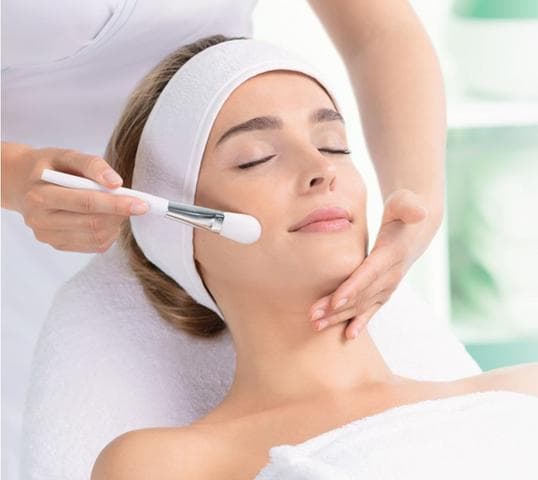 Мануальная программа DERMO PEELING PH от Mary Cohr